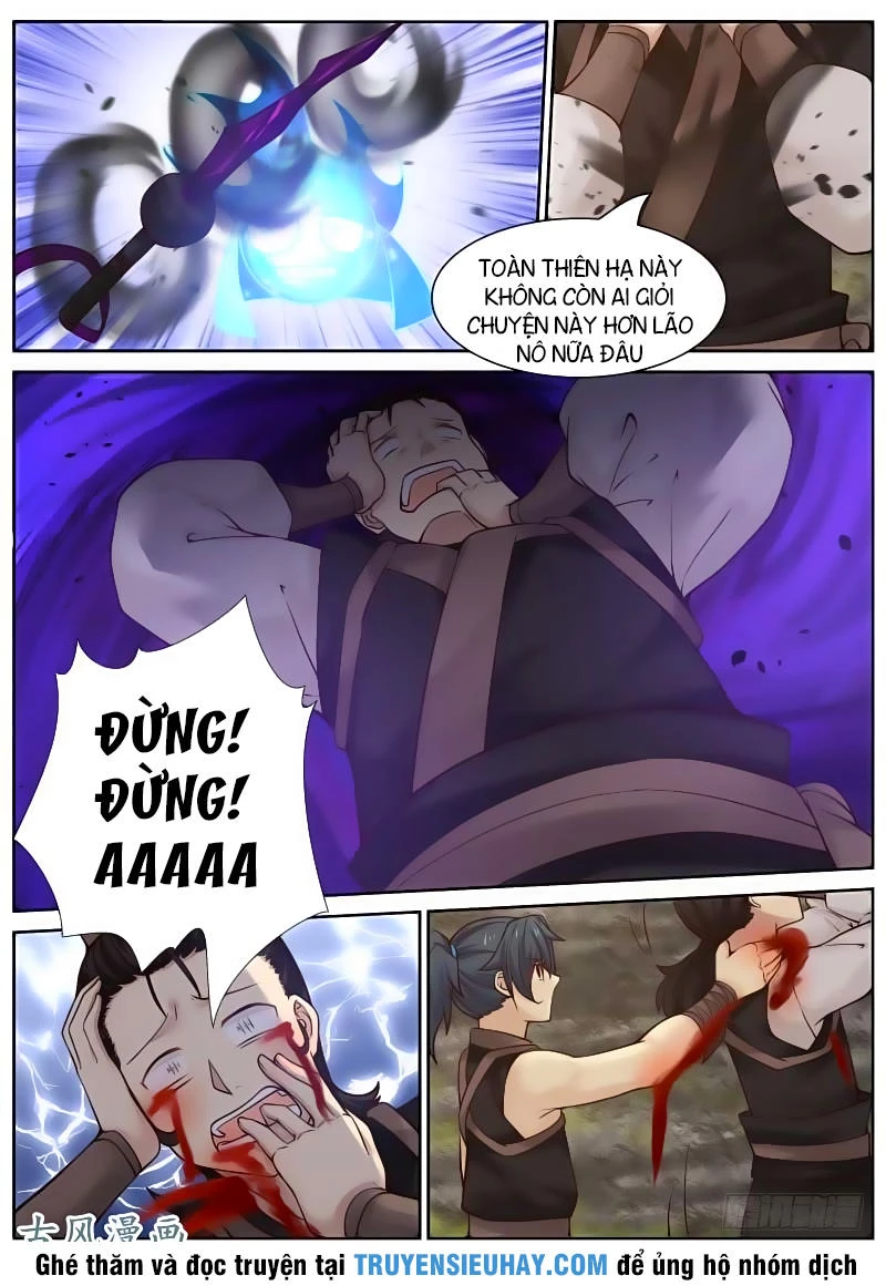 Võ Luyện Đỉnh Phong Chapter 113 - Trang 4