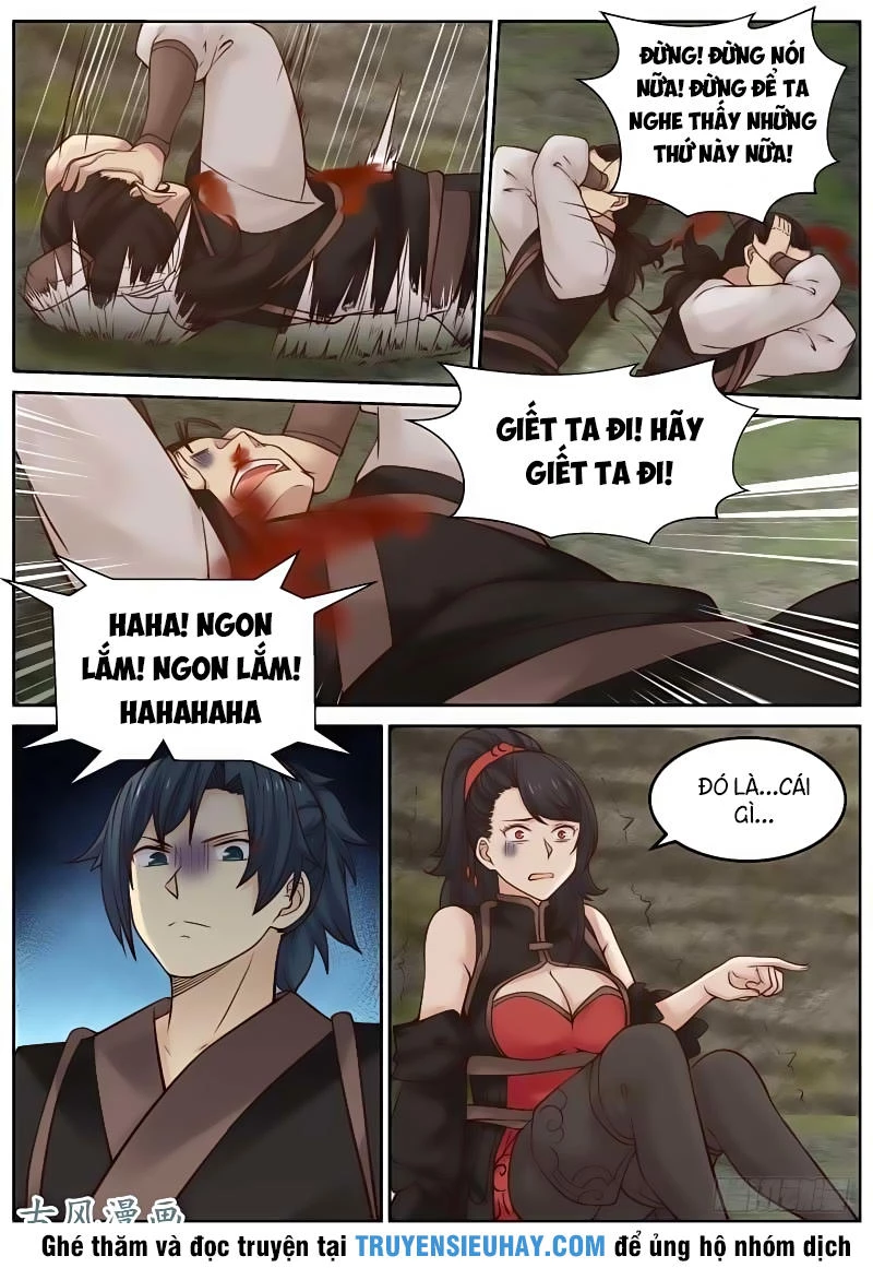 Võ Luyện Đỉnh Phong Chapter 113 - Trang 4