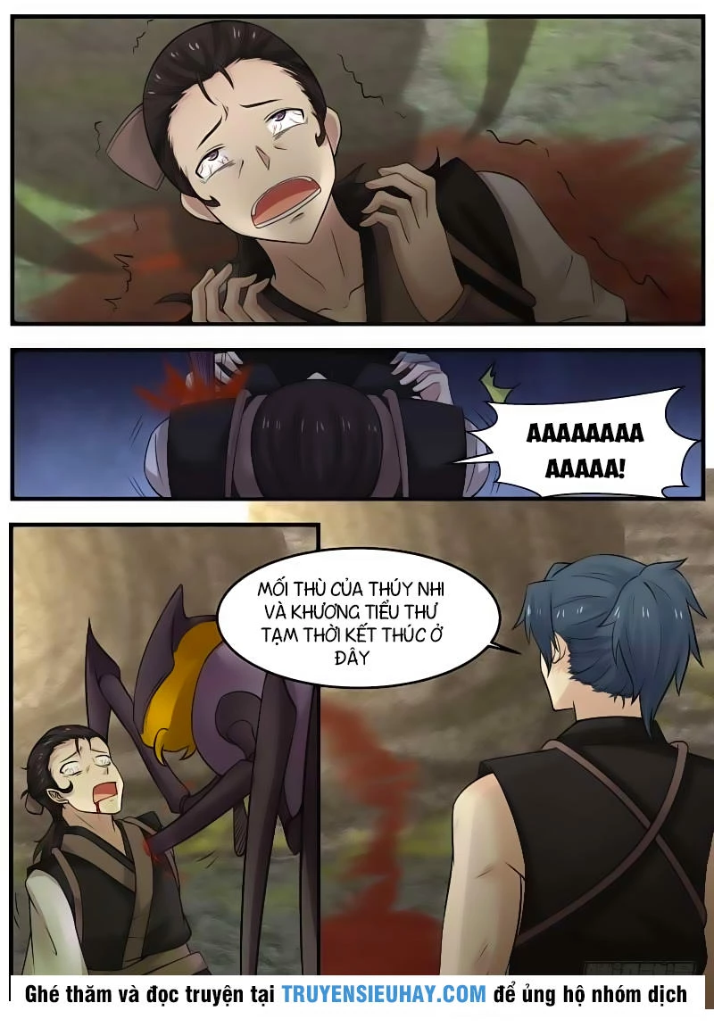 Võ Luyện Đỉnh Phong Chapter 113 - Trang 4