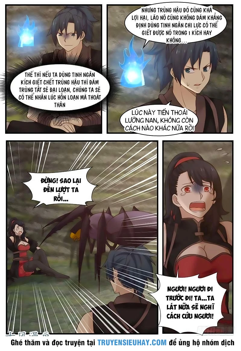 Võ Luyện Đỉnh Phong Chapter 113 - Trang 4