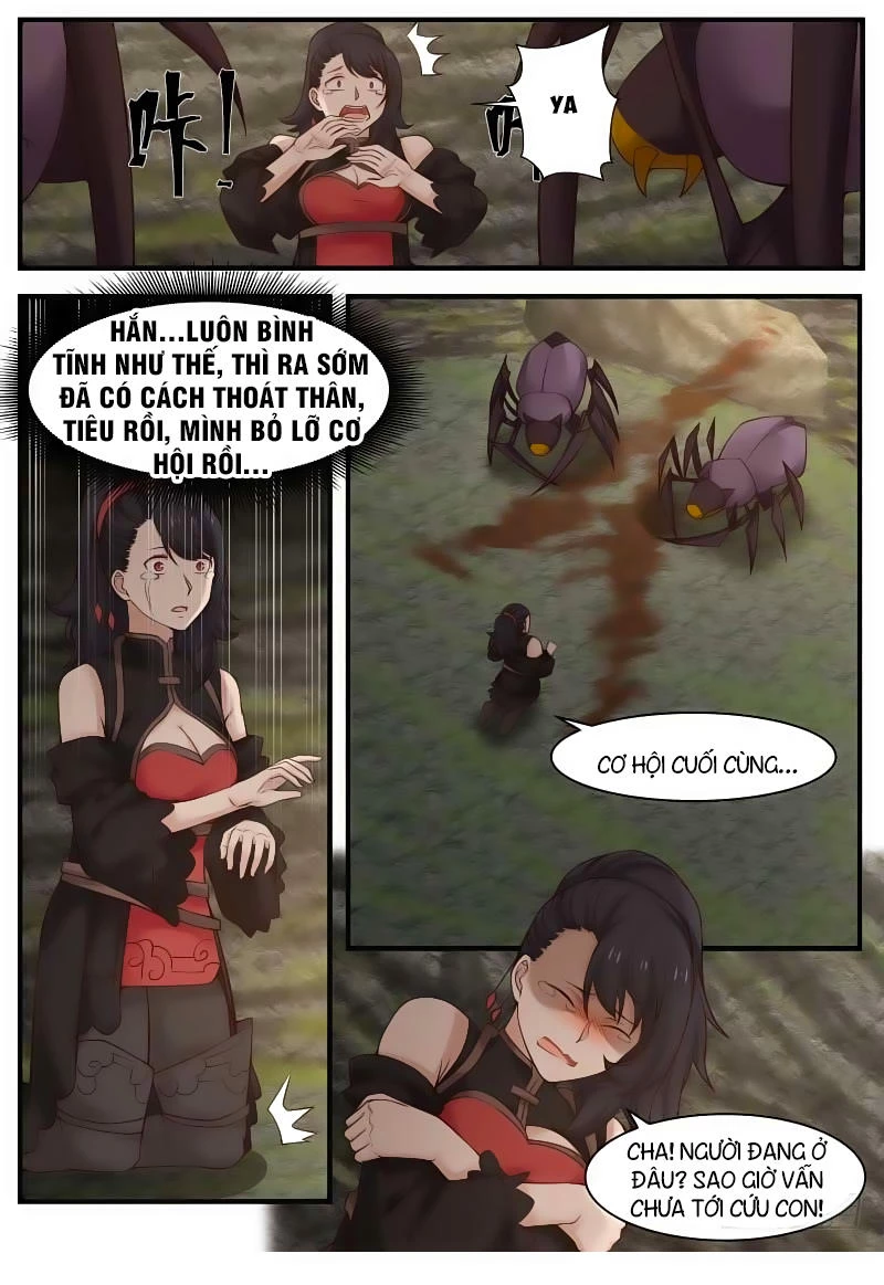 Võ Luyện Đỉnh Phong Chapter 113 - Trang 4