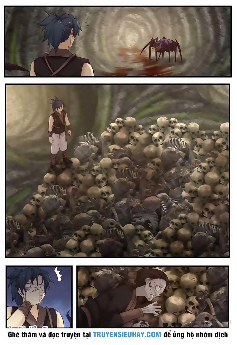 Võ Luyện Đỉnh Phong Chapter 113 - Trang 4