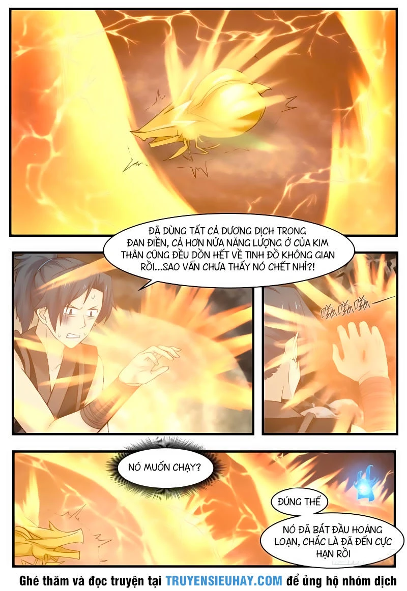 Võ Luyện Đỉnh Phong Chapter 115 - Trang 4