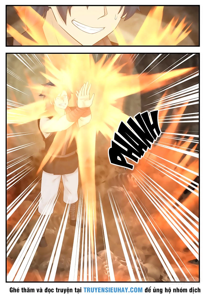 Võ Luyện Đỉnh Phong Chapter 115 - Trang 4