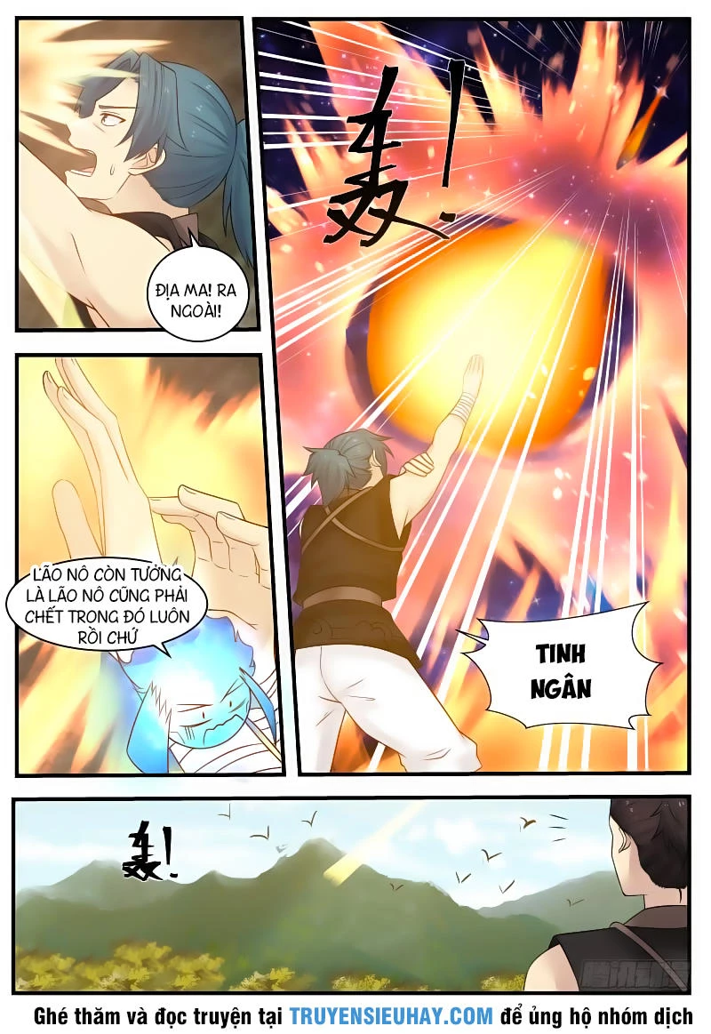 Võ Luyện Đỉnh Phong Chapter 115 - Trang 4