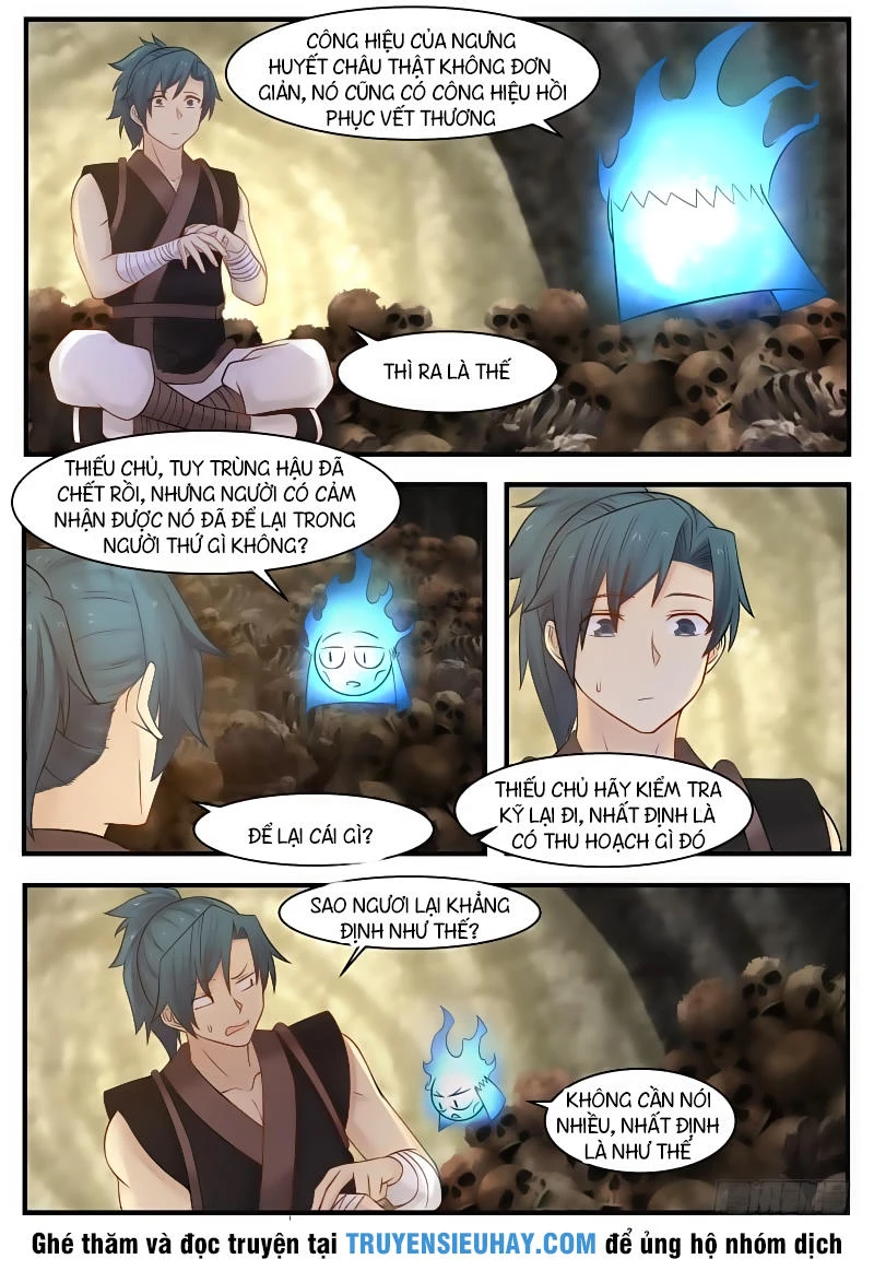 Võ Luyện Đỉnh Phong Chapter 115 - Trang 4