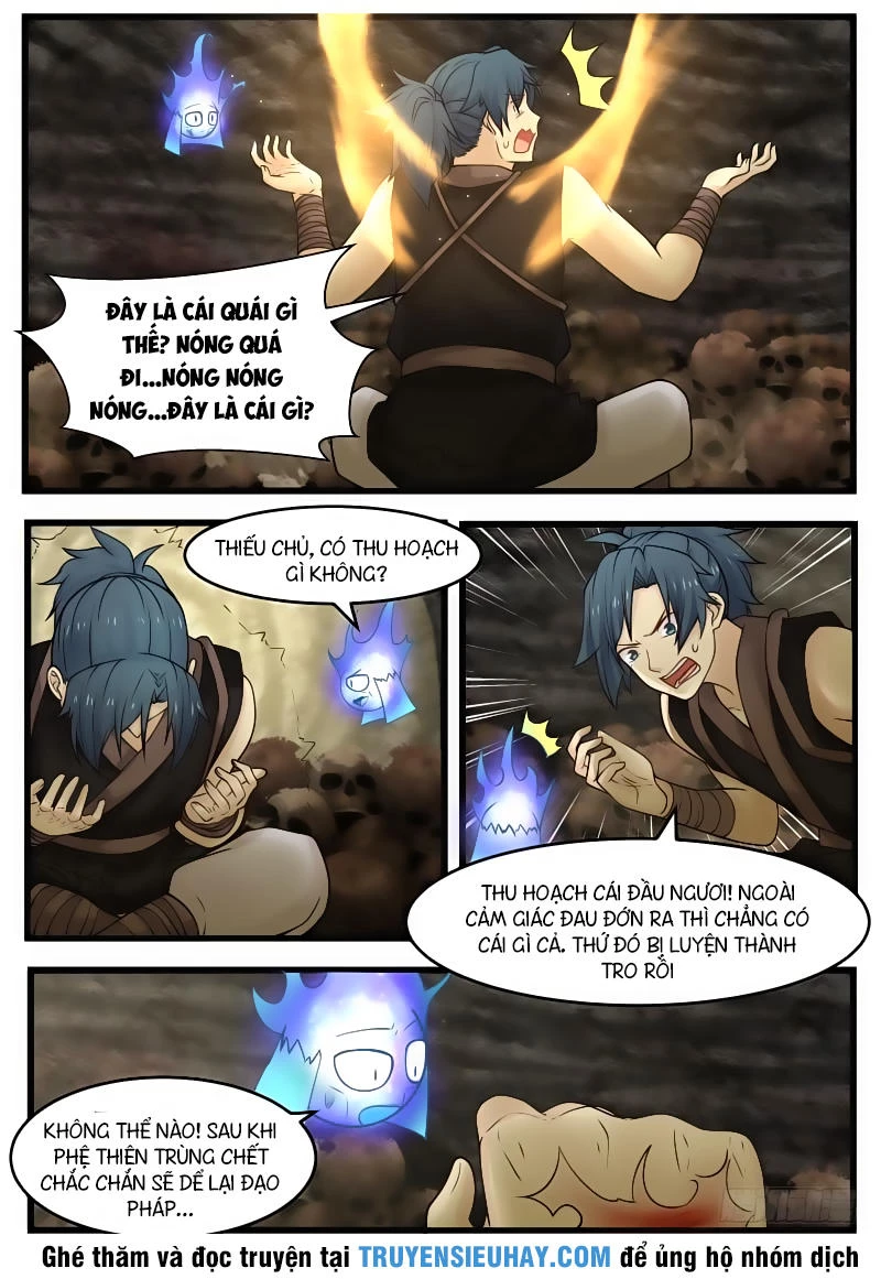 Võ Luyện Đỉnh Phong Chapter 115 - Trang 4