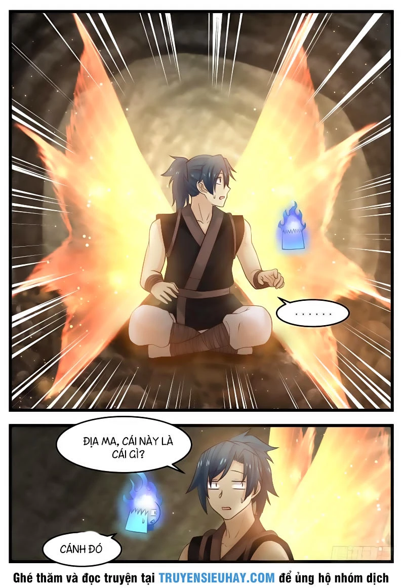 Võ Luyện Đỉnh Phong Chapter 116 - Trang 4