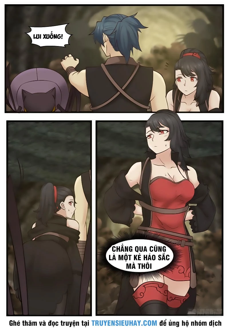 Võ Luyện Đỉnh Phong Chapter 116 - Trang 4