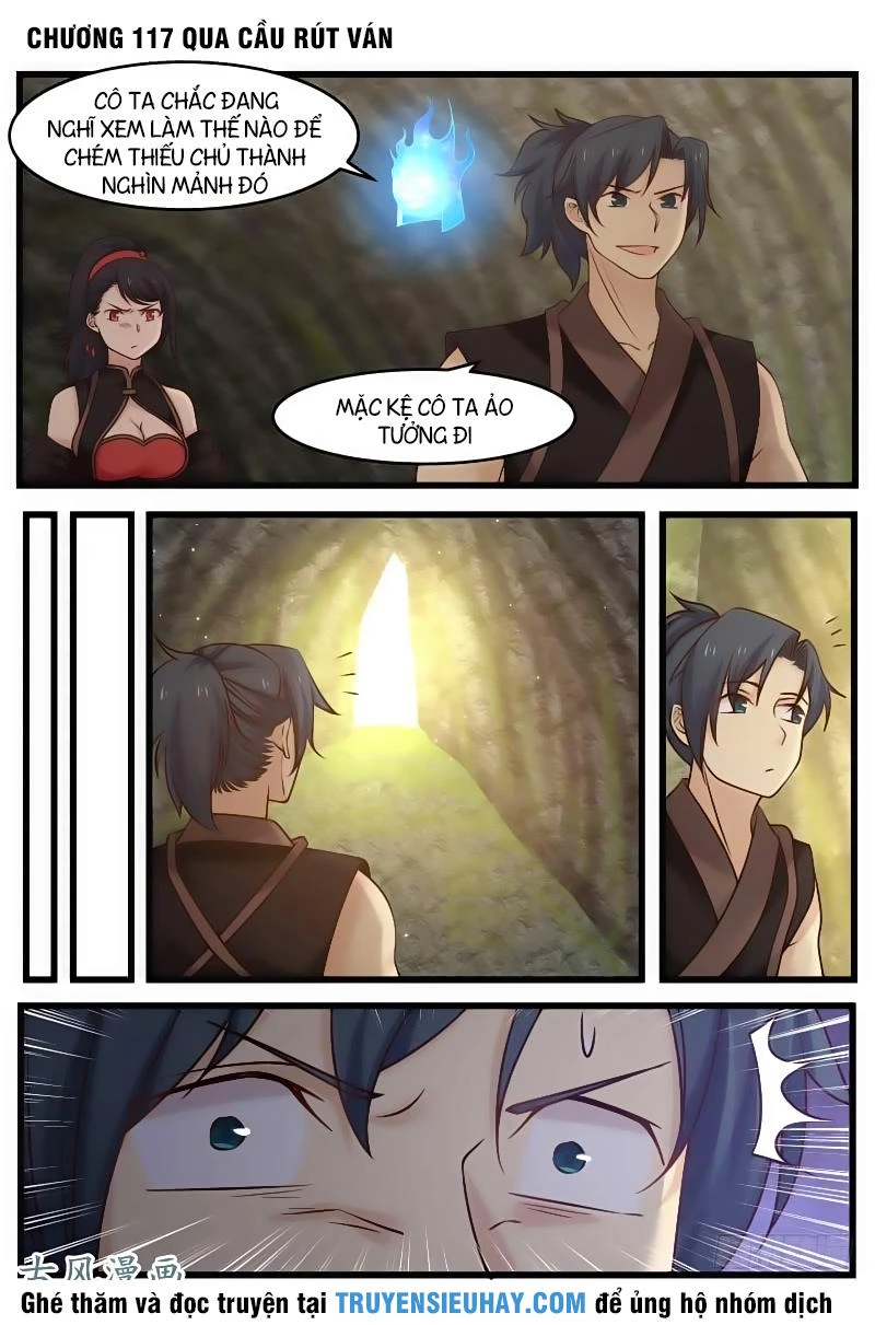 Võ Luyện Đỉnh Phong Chapter 117 - Trang 4