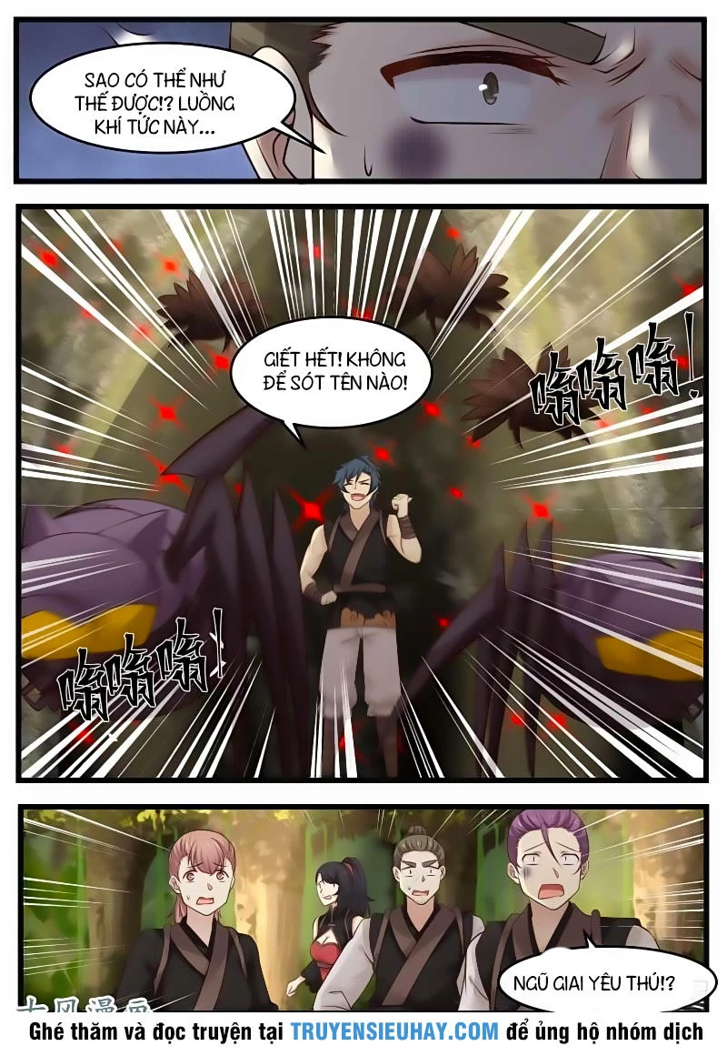 Võ Luyện Đỉnh Phong Chapter 117 - Trang 4