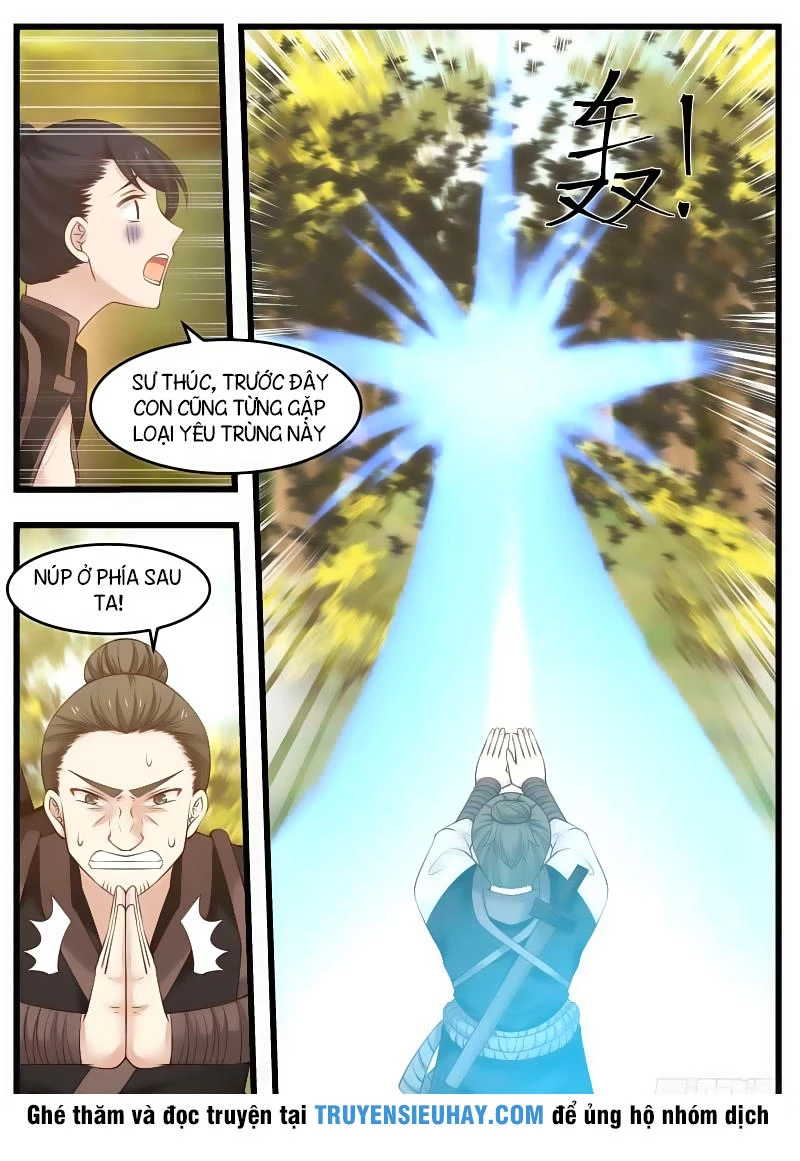 Võ Luyện Đỉnh Phong Chapter 117 - Trang 4