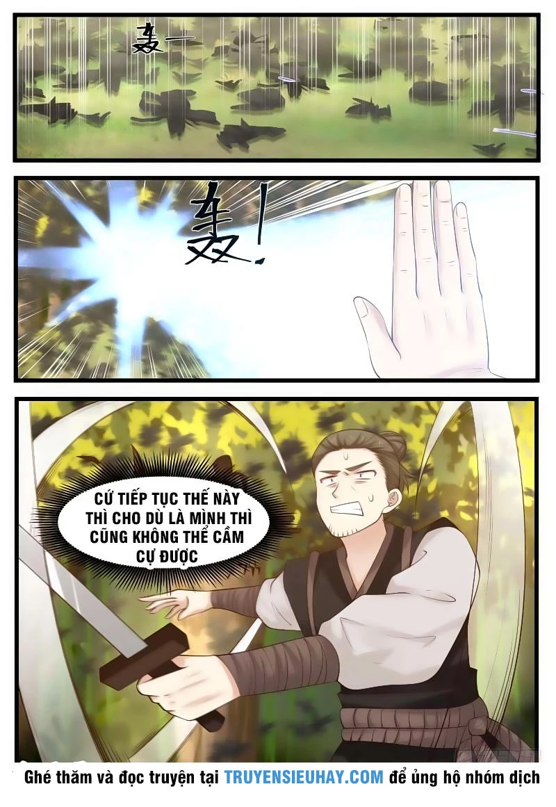 Võ Luyện Đỉnh Phong Chapter 117 - Trang 4