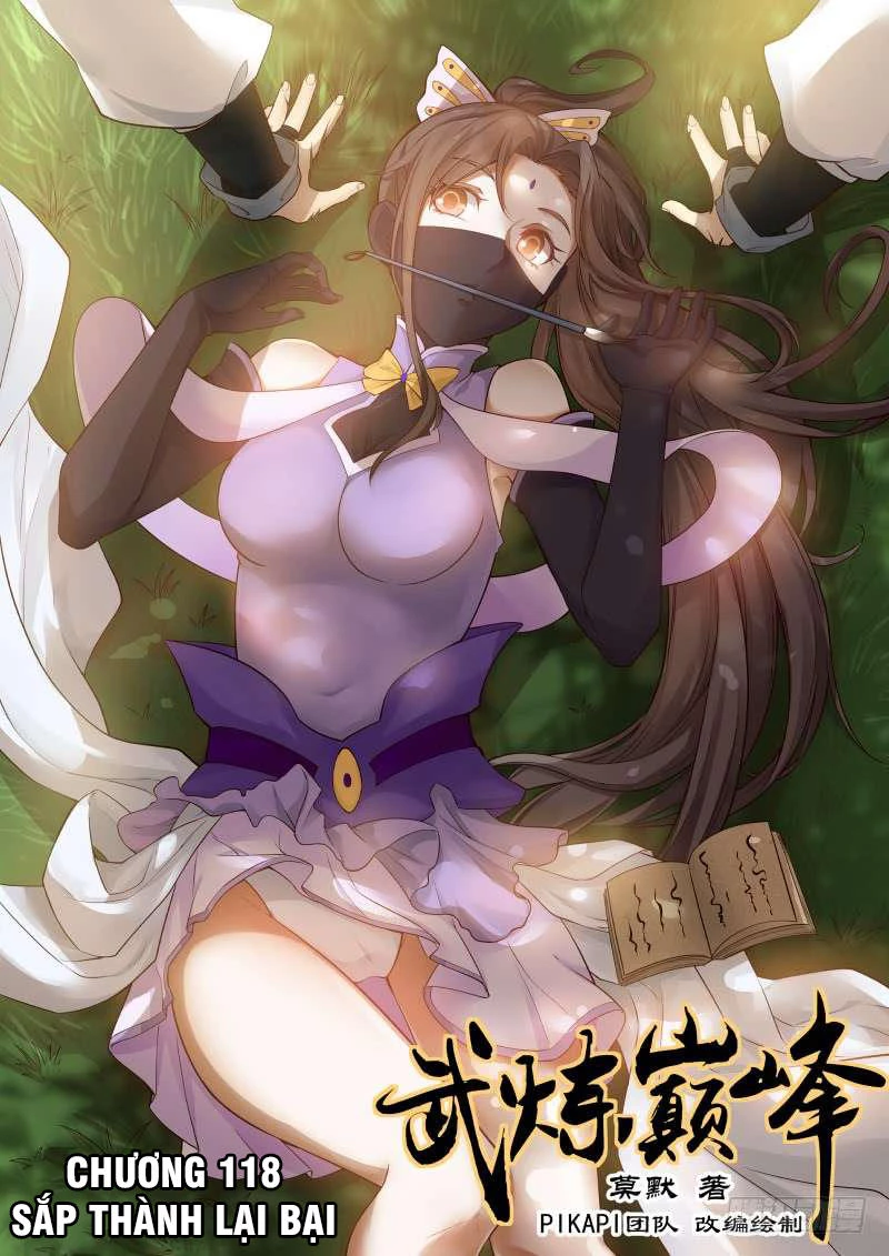 Võ Luyện Đỉnh Phong Chapter 118 - Trang 4
