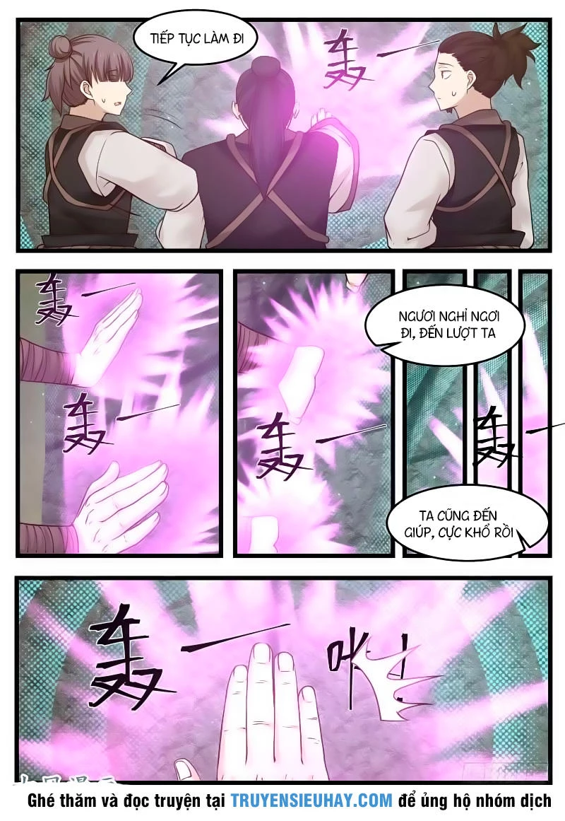 Võ Luyện Đỉnh Phong Chapter 118 - Trang 4