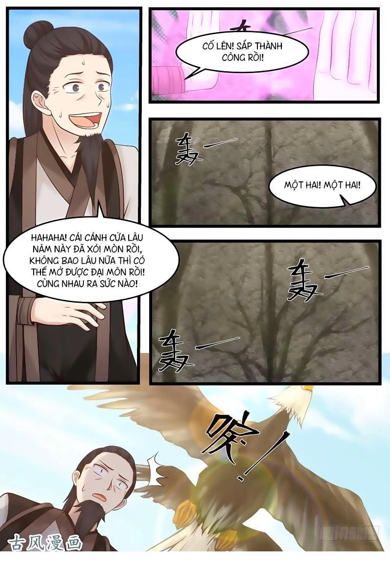 Võ Luyện Đỉnh Phong Chapter 118 - Trang 4