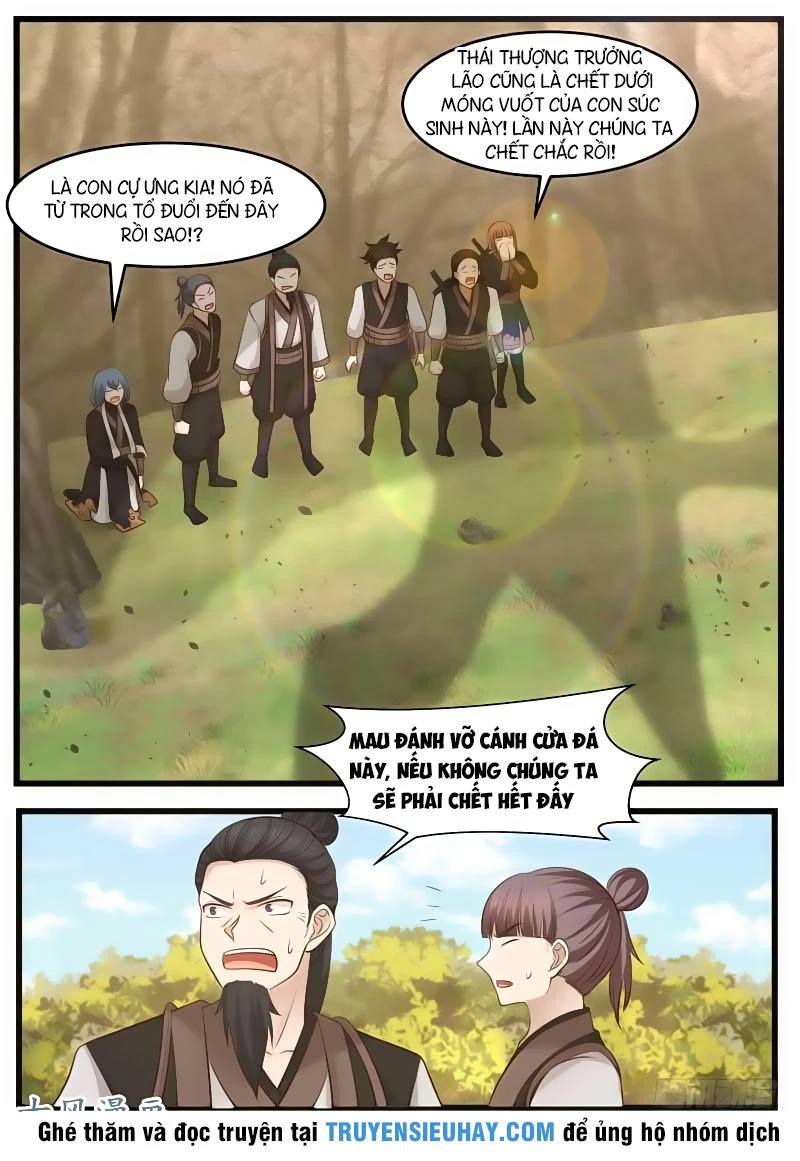 Võ Luyện Đỉnh Phong Chapter 118 - Trang 4