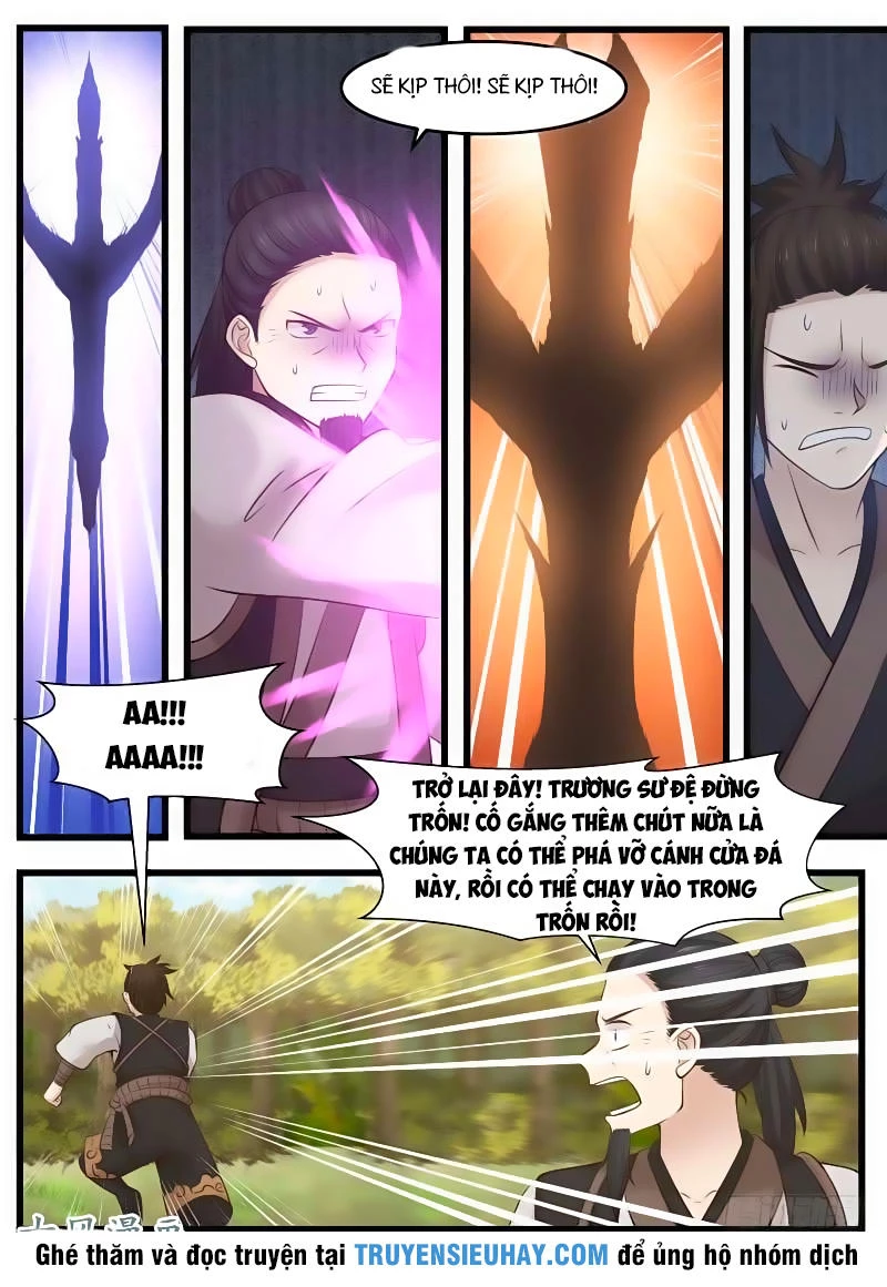 Võ Luyện Đỉnh Phong Chapter 118 - Trang 4