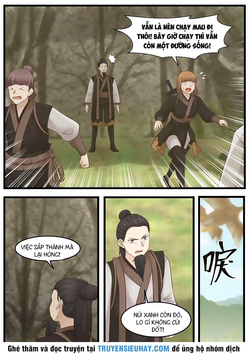 Võ Luyện Đỉnh Phong Chapter 118 - Trang 4