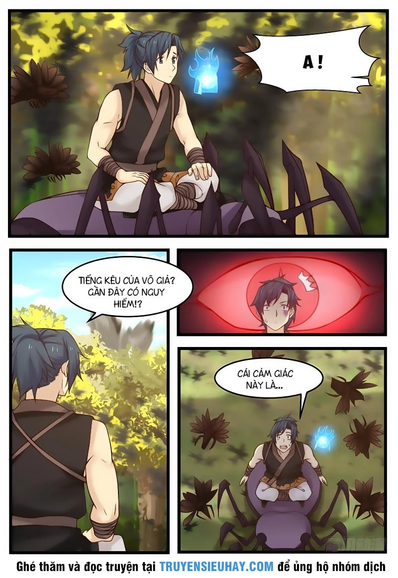 Võ Luyện Đỉnh Phong Chapter 119 - Trang 4