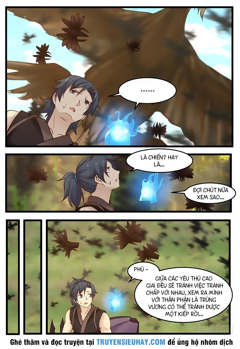 Võ Luyện Đỉnh Phong Chapter 119 - Trang 4