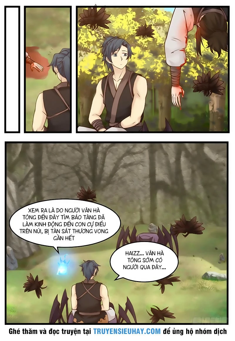 Võ Luyện Đỉnh Phong Chapter 119 - Trang 4