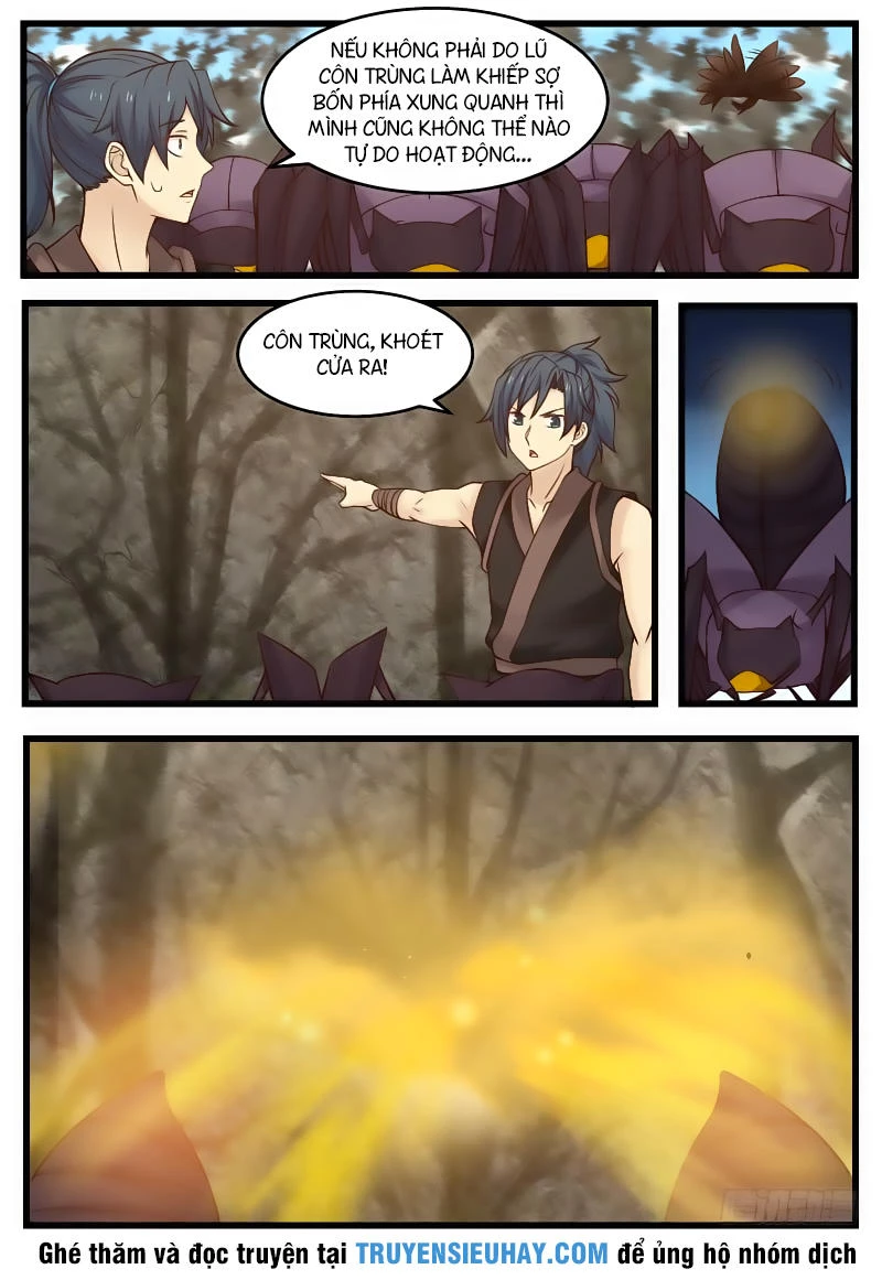 Võ Luyện Đỉnh Phong Chapter 119 - Trang 4