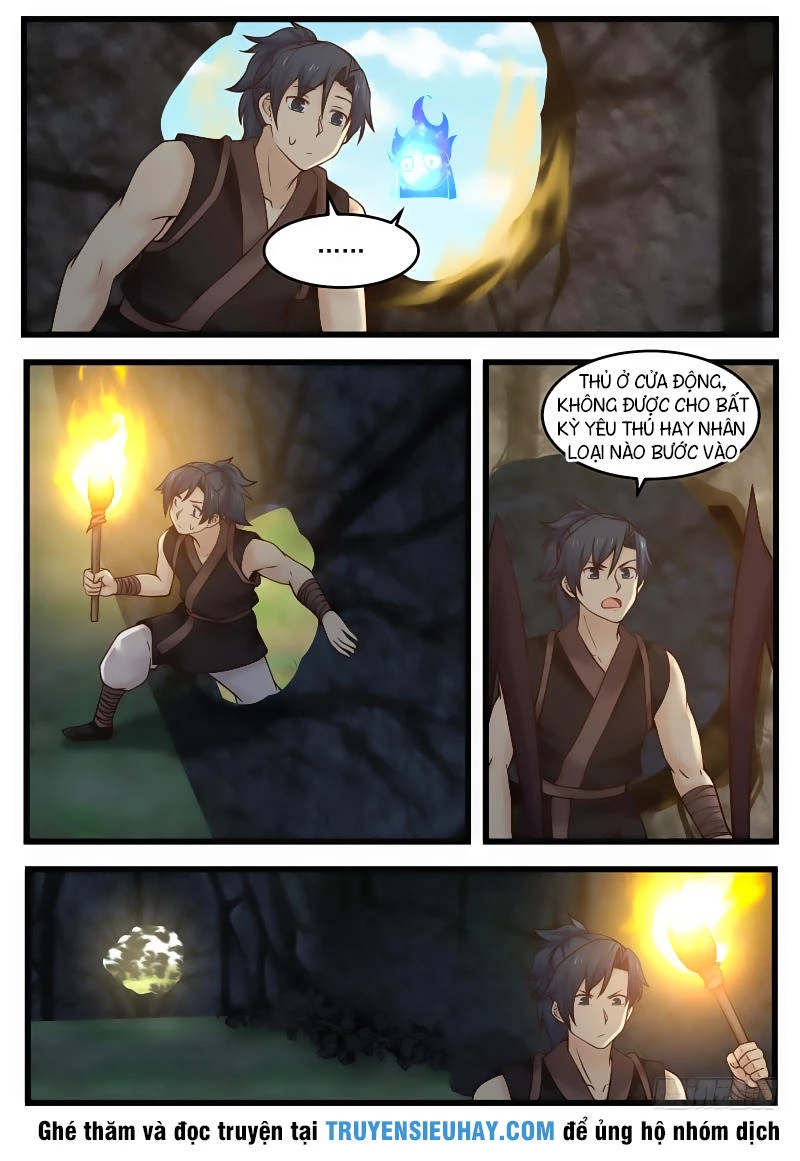 Võ Luyện Đỉnh Phong Chapter 119 - Trang 4