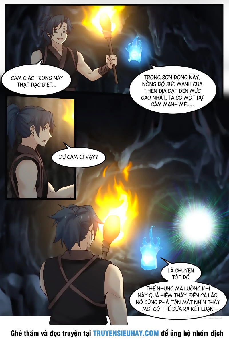 Võ Luyện Đỉnh Phong Chapter 119 - Trang 4