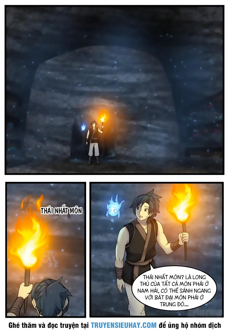 Võ Luyện Đỉnh Phong Chapter 119 - Trang 4