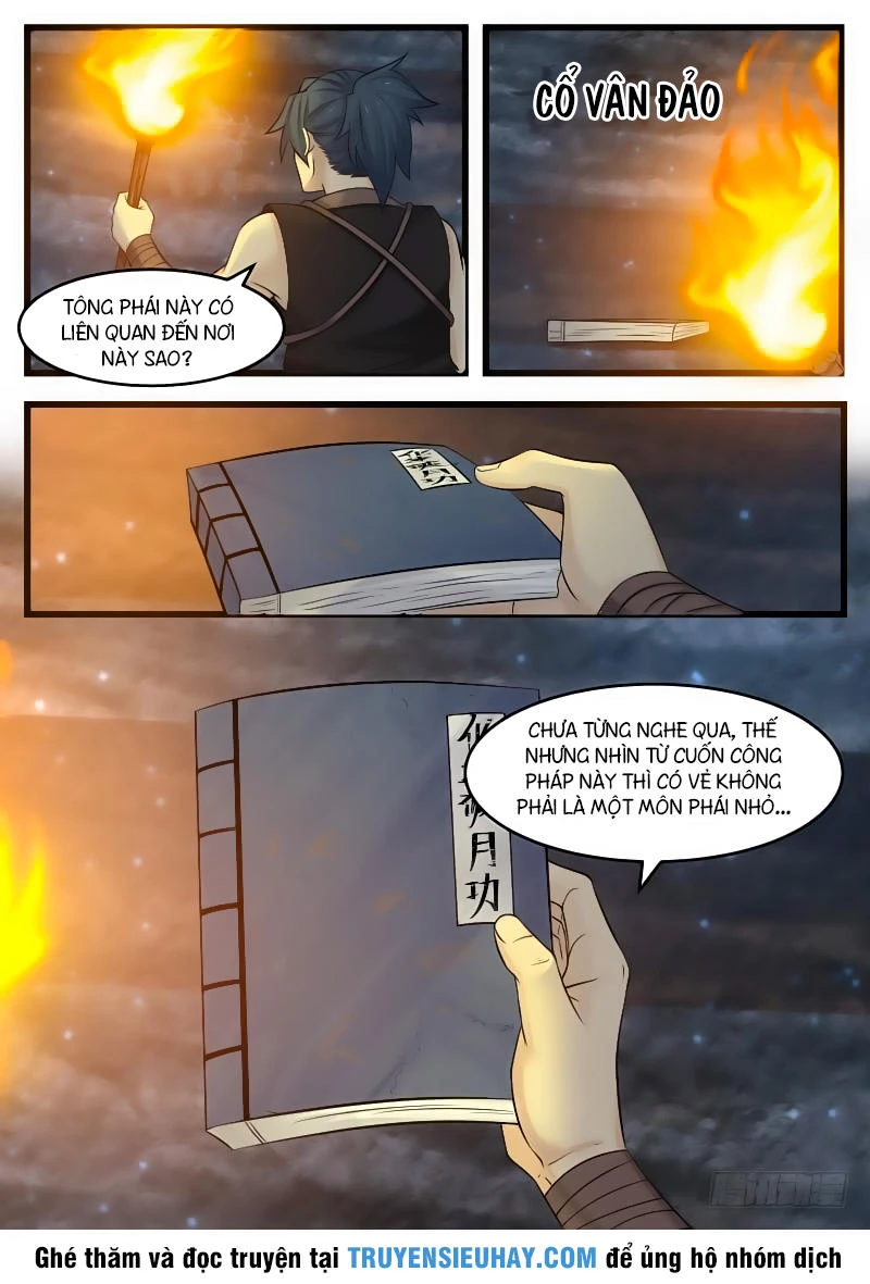 Võ Luyện Đỉnh Phong Chapter 119 - Trang 4