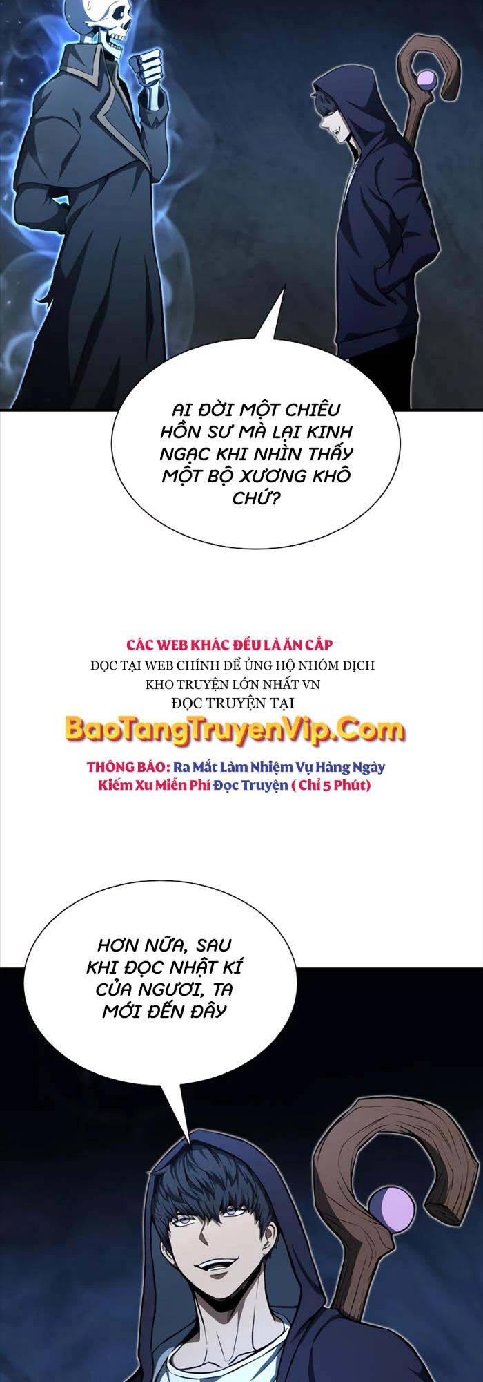 Tử Linh Sư Mạnh Nhất Chapter 5 - Trang 4