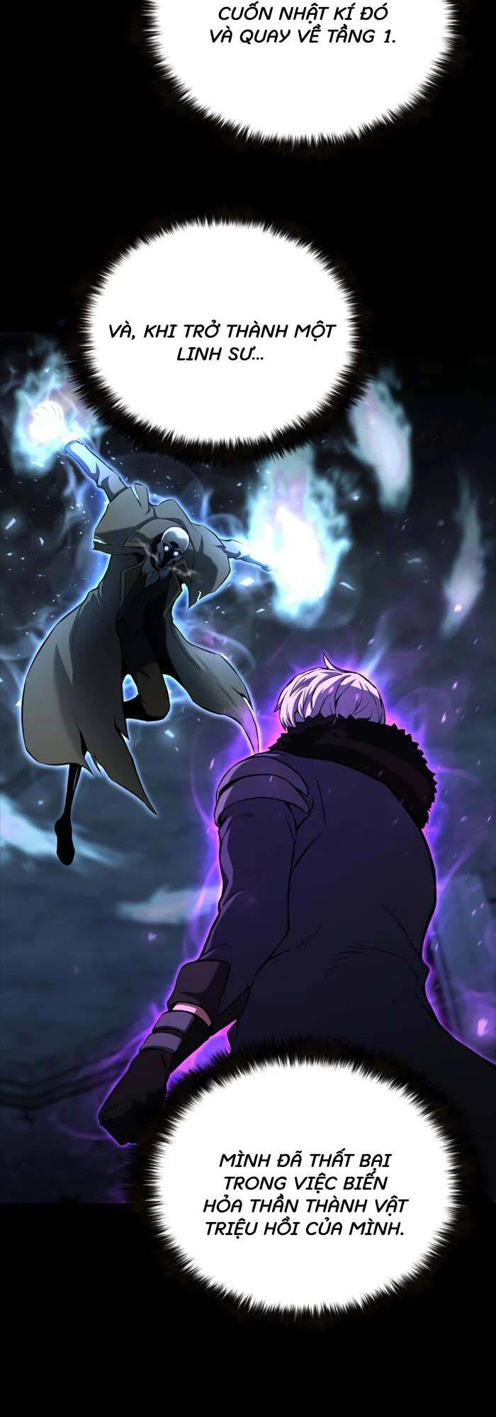 Tử Linh Sư Mạnh Nhất Chapter 5 - Trang 4