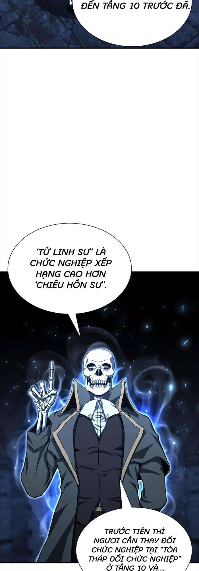 Tử Linh Sư Mạnh Nhất Chapter 5 - Trang 4