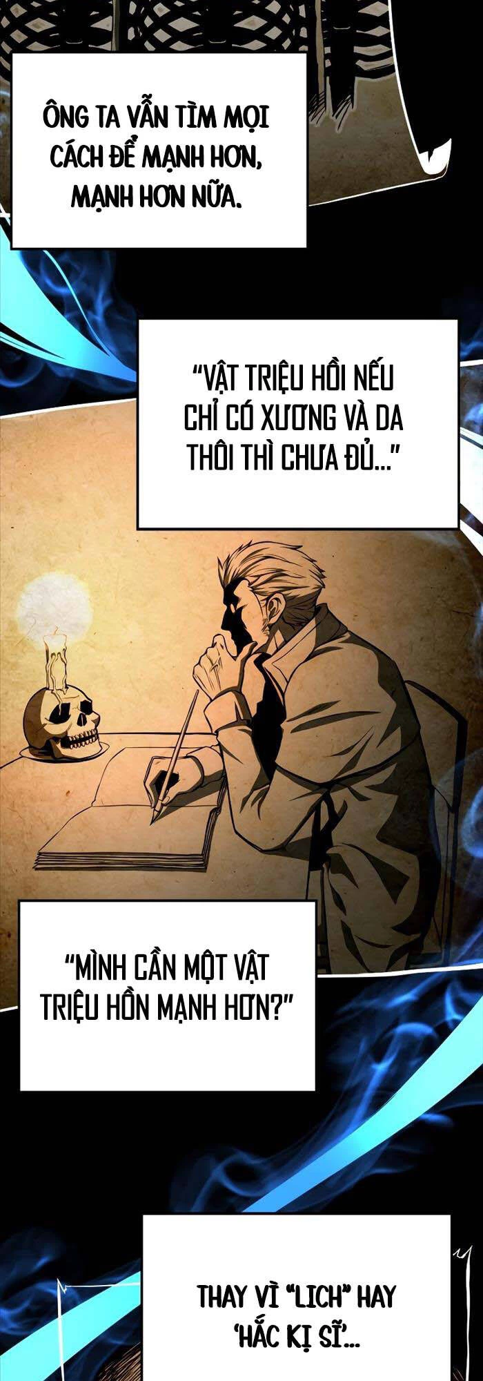 Tử Linh Sư Mạnh Nhất Chapter 5 - Trang 4