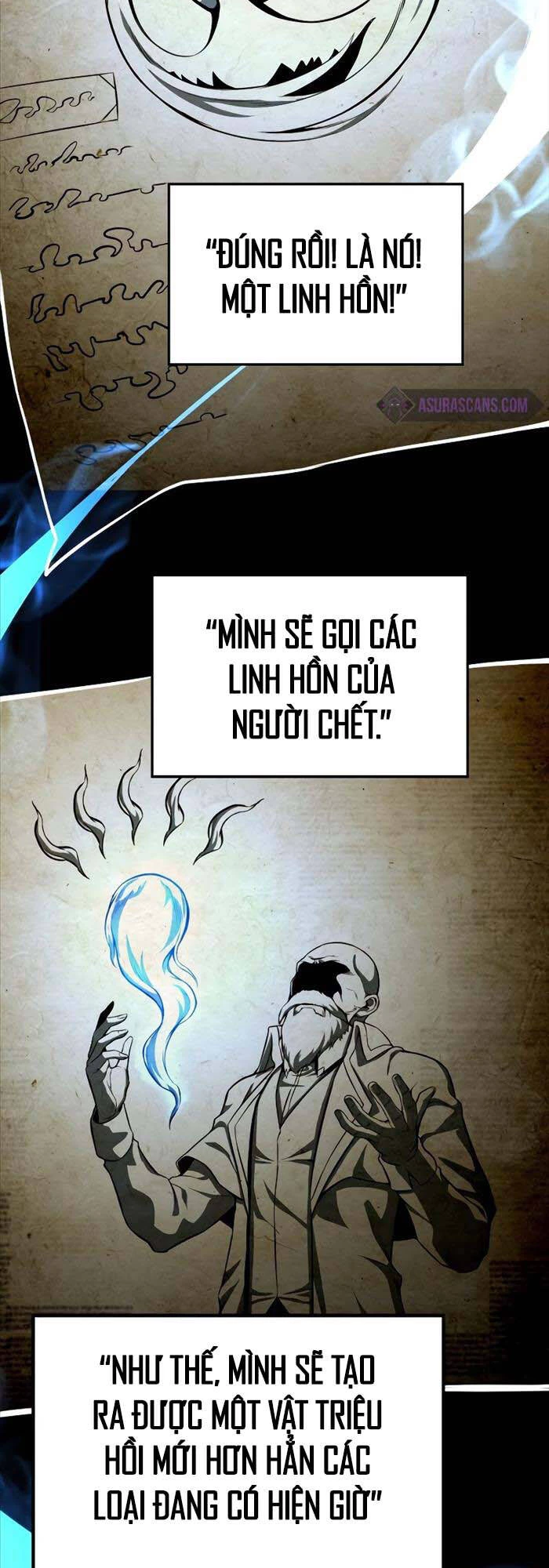 Tử Linh Sư Mạnh Nhất Chapter 5 - Trang 4