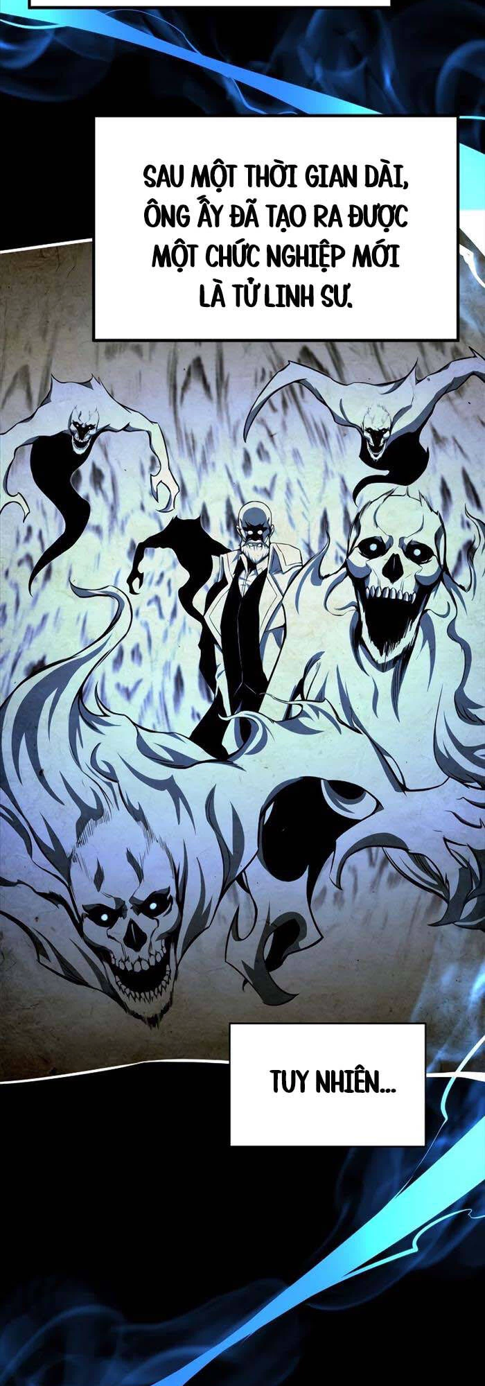 Tử Linh Sư Mạnh Nhất Chapter 5 - Trang 4