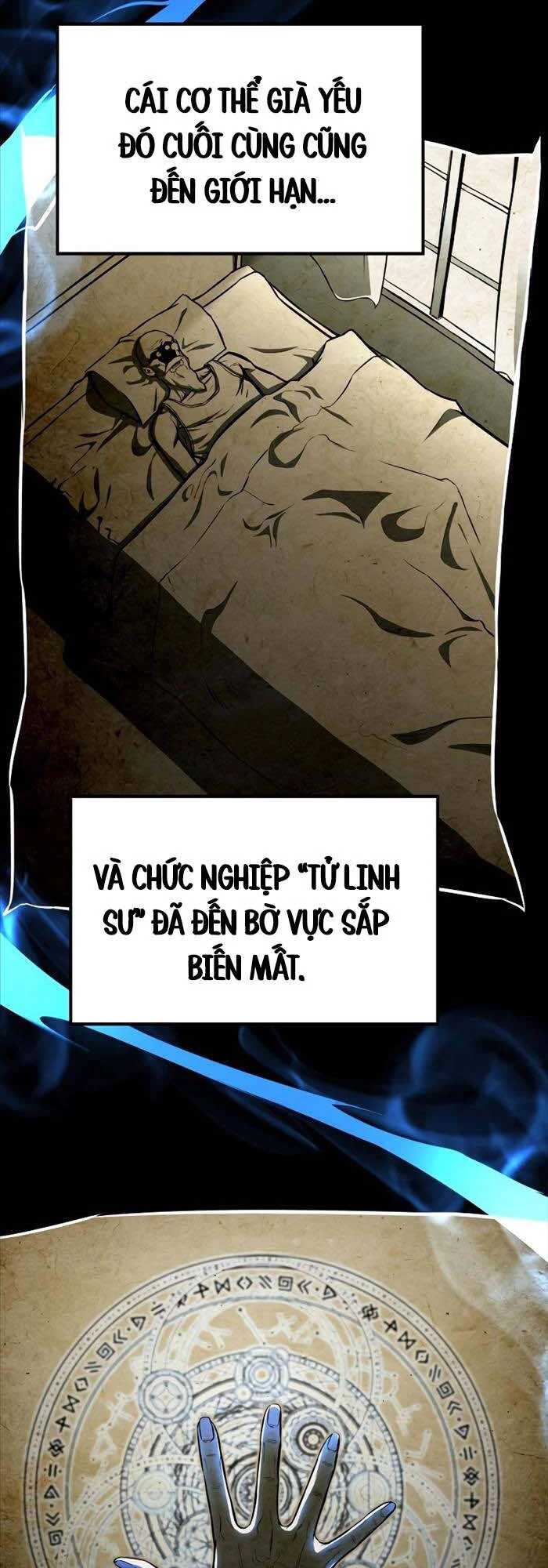 Tử Linh Sư Mạnh Nhất Chapter 5 - Trang 4