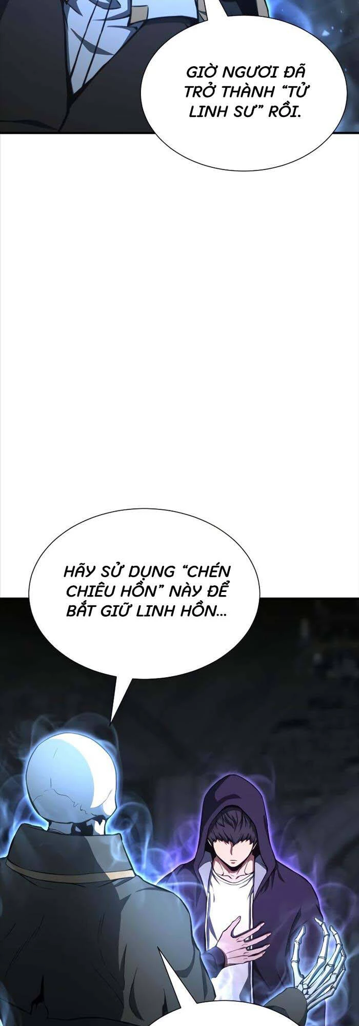 Tử Linh Sư Mạnh Nhất Chapter 5 - Trang 4