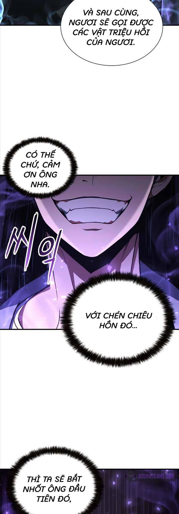 Tử Linh Sư Mạnh Nhất Chapter 5 - Trang 4