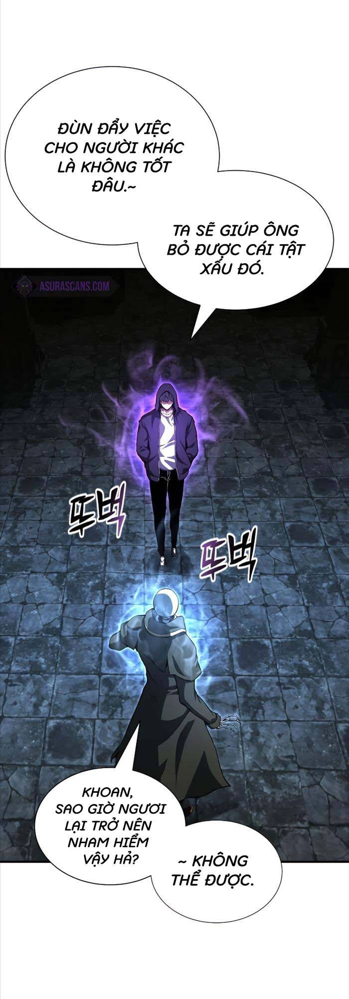 Tử Linh Sư Mạnh Nhất Chapter 5 - Trang 4