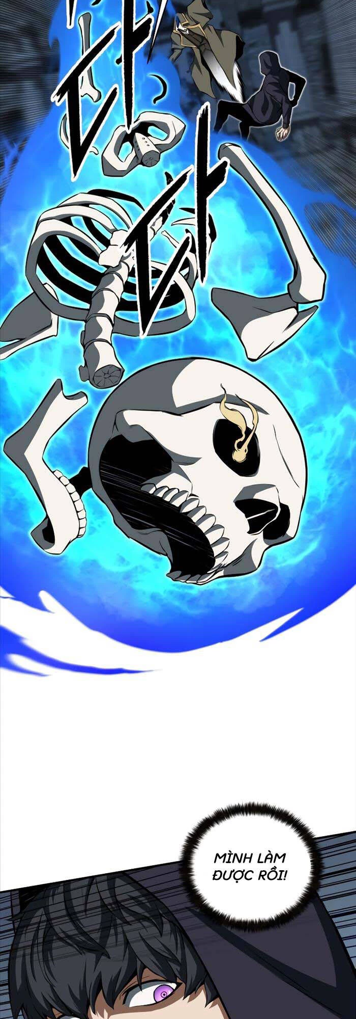 Tử Linh Sư Mạnh Nhất Chapter 5 - Trang 4