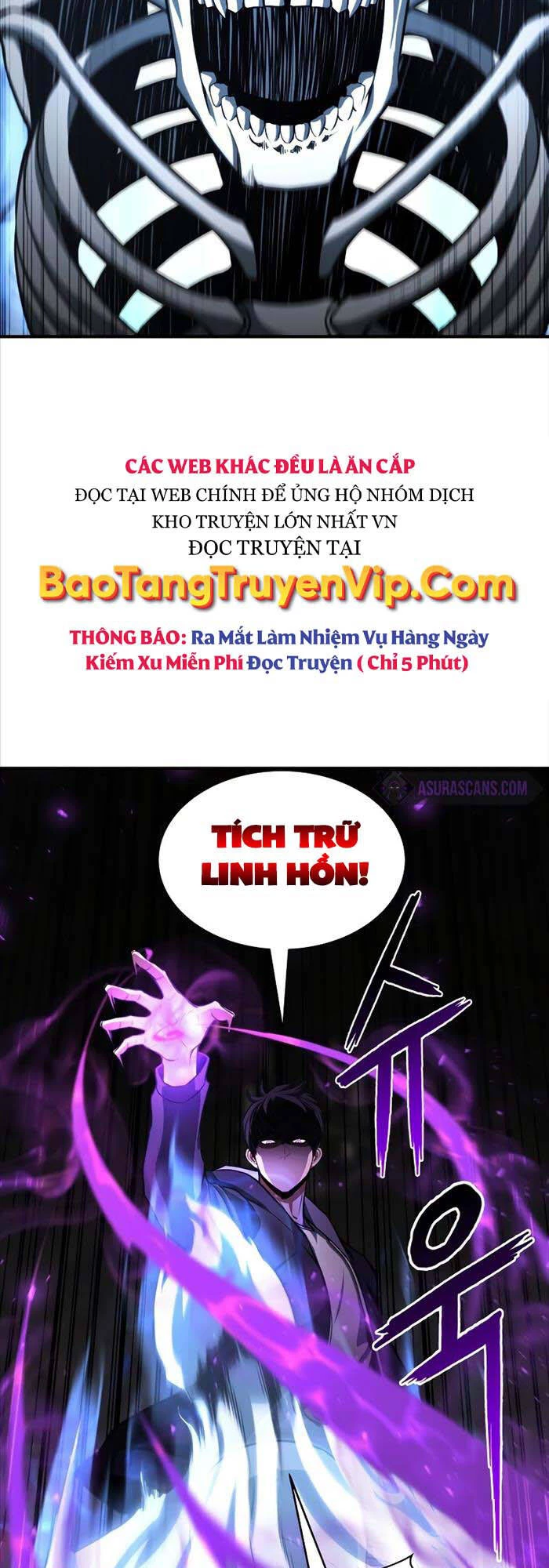 Tử Linh Sư Mạnh Nhất Chapter 5 - Trang 4