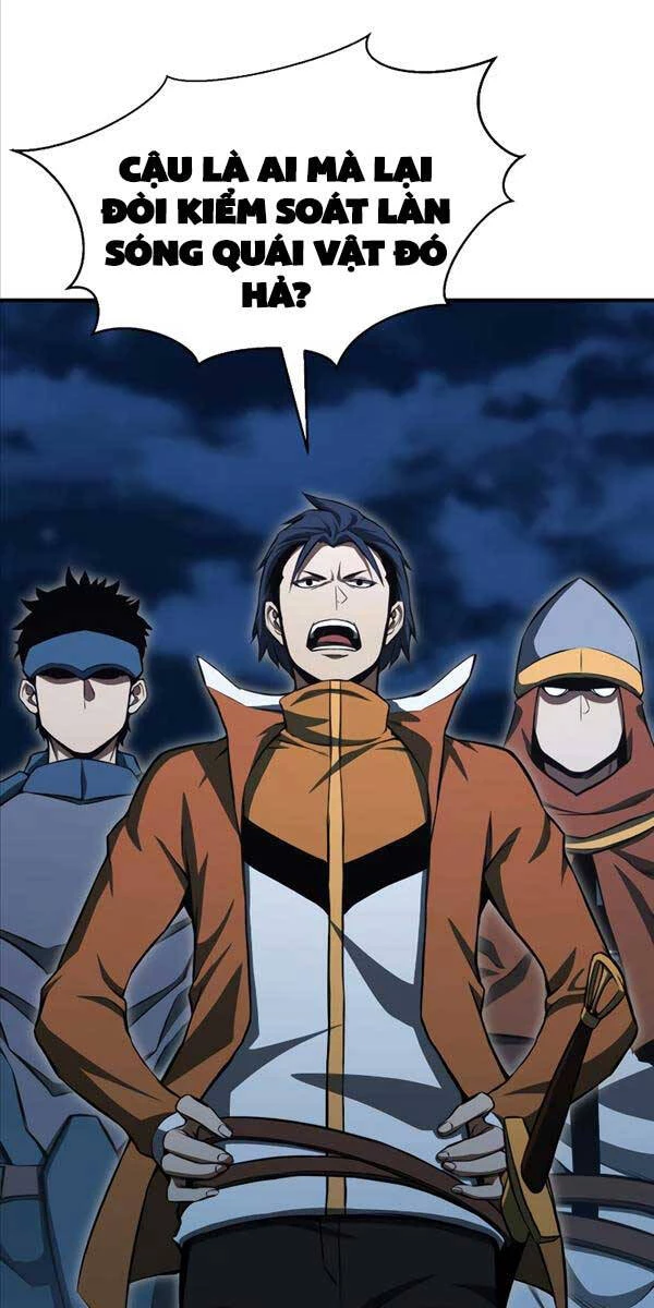 Tử Linh Sư Mạnh Nhất Chapter 9 - Trang 4