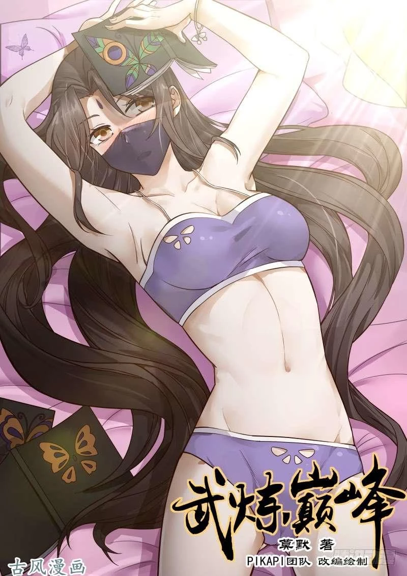 Võ Luyện Đỉnh Phong Chapter 120 - Trang 4