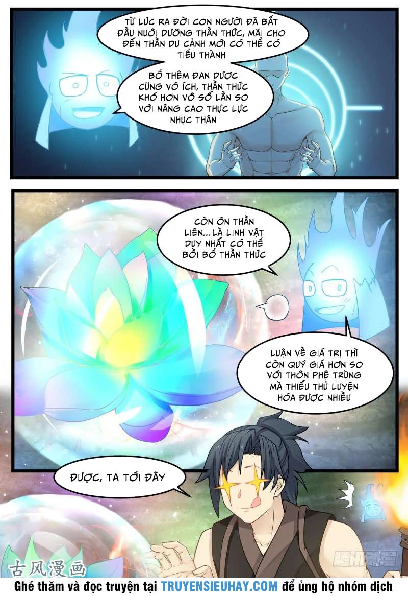 Võ Luyện Đỉnh Phong Chapter 120 - Trang 4