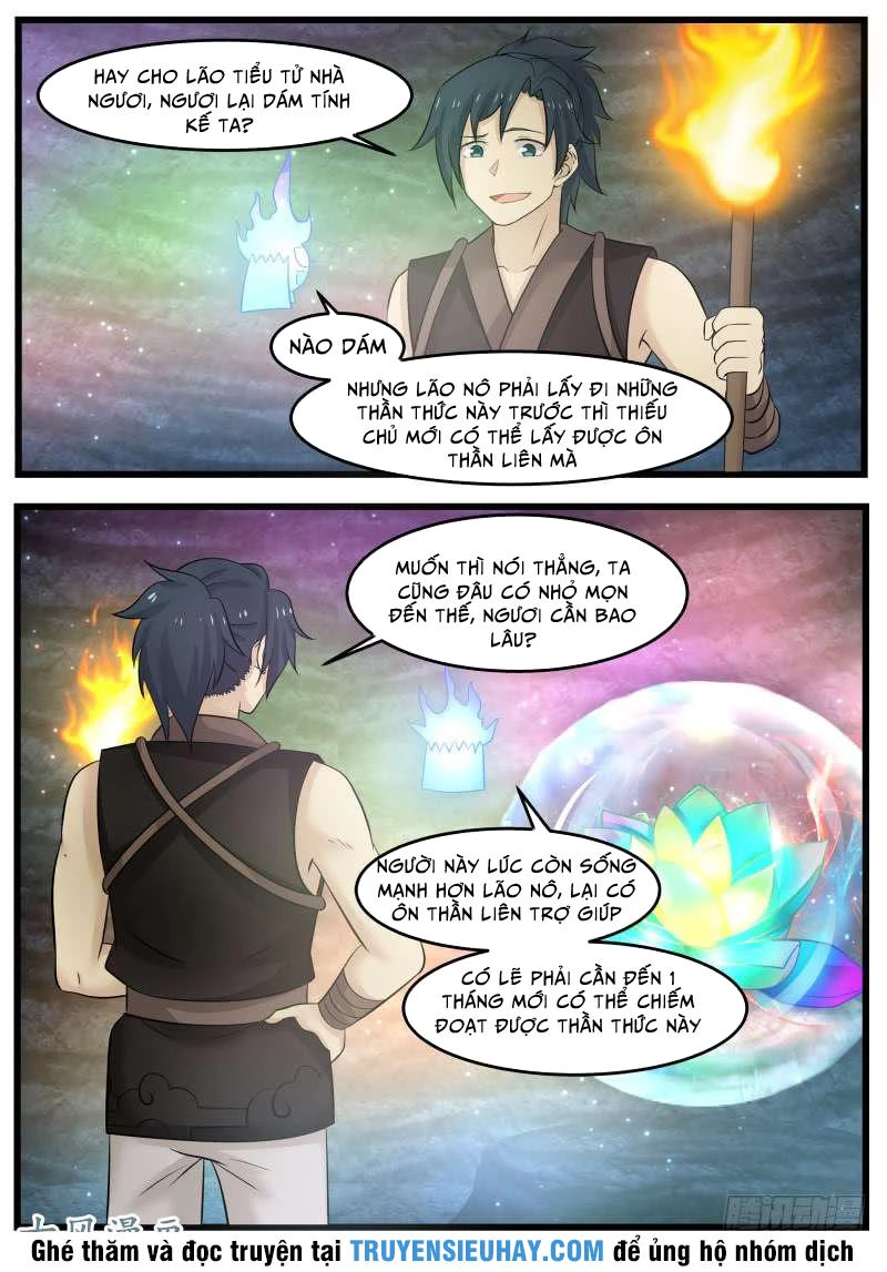 Võ Luyện Đỉnh Phong Chapter 120 - Trang 4