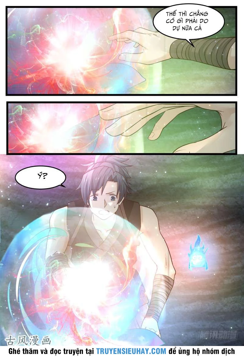 Võ Luyện Đỉnh Phong Chapter 120 - Trang 4