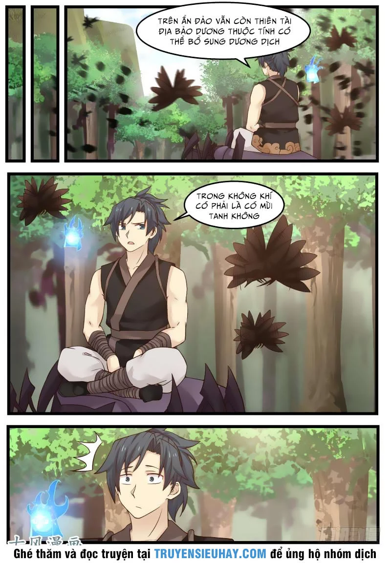 Võ Luyện Đỉnh Phong Chapter 121 - Trang 4