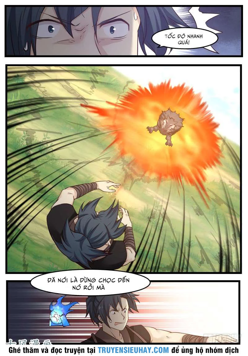 Võ Luyện Đỉnh Phong Chapter 121 - Trang 4